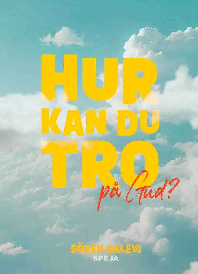 Sören Dalevi - Hur kan du tro - på Gud?, E-bok. Tillgänglighet: Lägg i varukorg