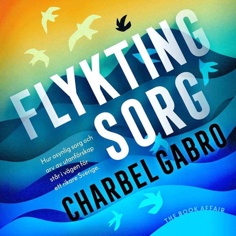 Charbel Gabro - Flyktingsorg, Ljudbok. Tillgänglighet: Lägg i varukorg
