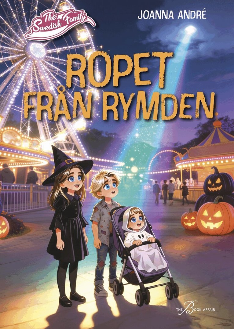 Joanna André - Ropet från rymden, E-bok. Tillgänglighet: Lägg i varukorg