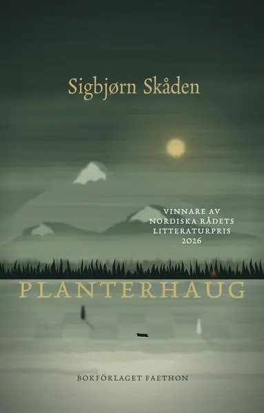 Sigbjørn Skåden - Planterhaug, Inbunden