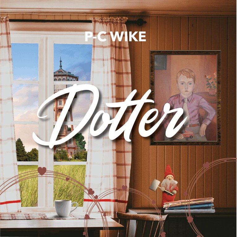 P-C Wike - Dotter, Ljudbok