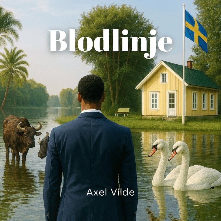 Axel Vilde - Blodlinje, Ljudbok