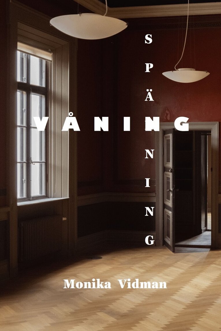 Monika Vidman - Våning, E-bok