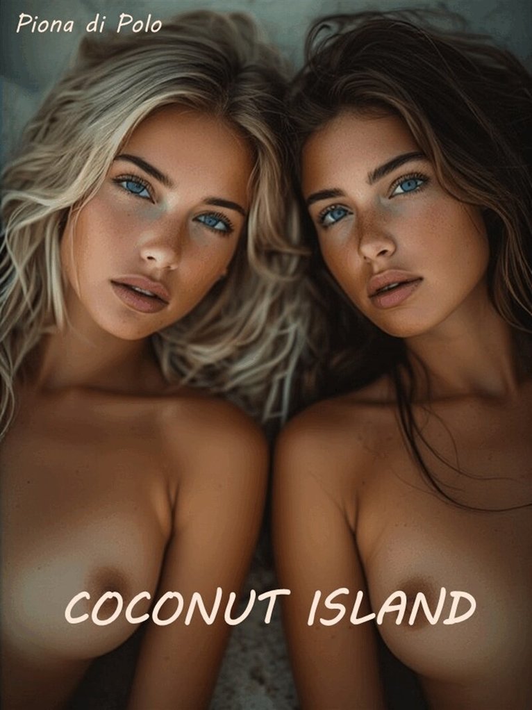 Piona di Polo - Coconut Island, E-bok
