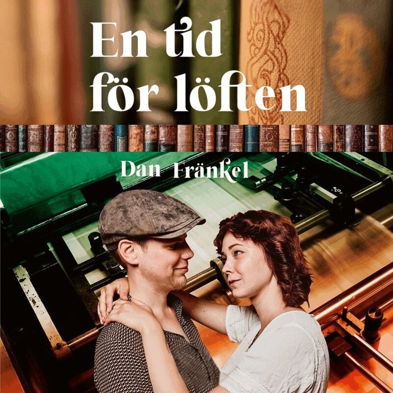 Dan Fränkel - En tid för löften, Ljudbok