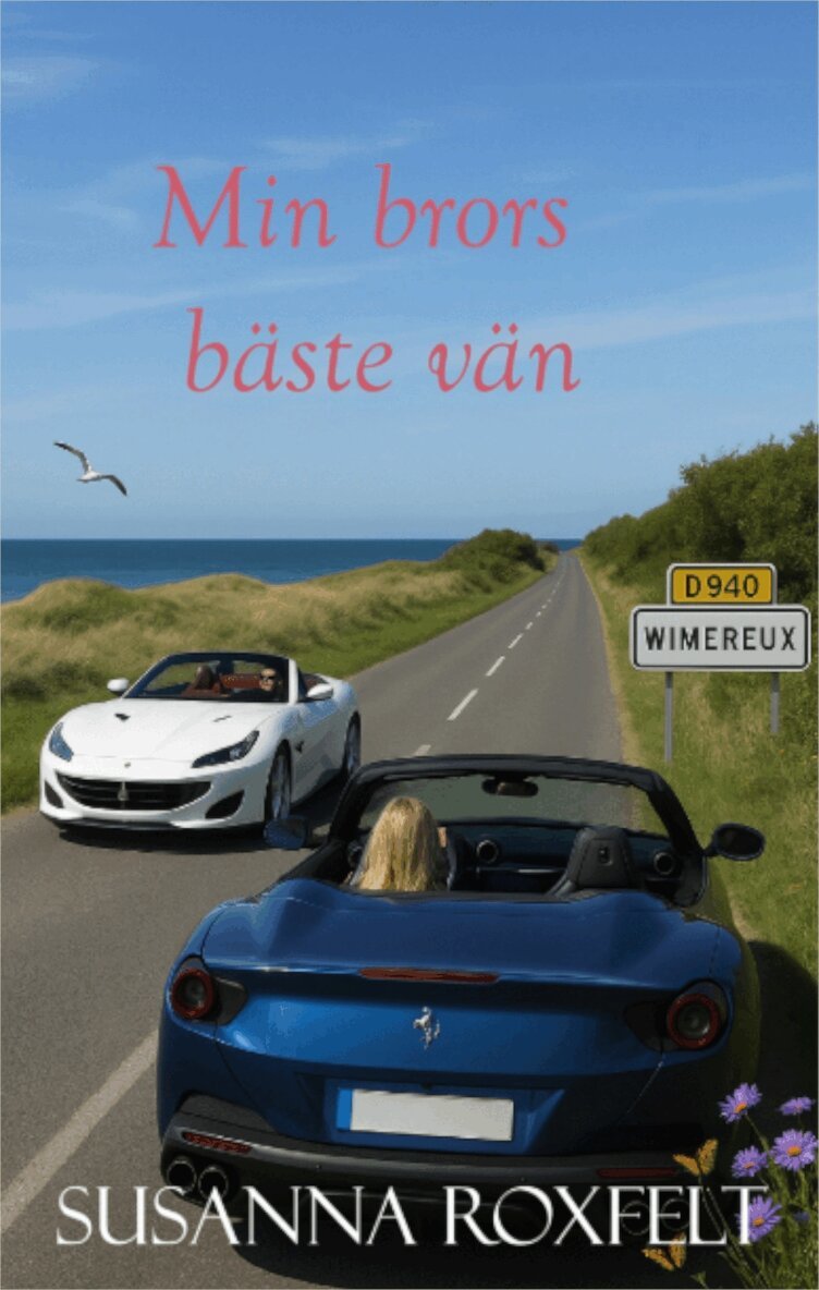 Susanna Roxfelt - Min brors bäste vän, E-bok