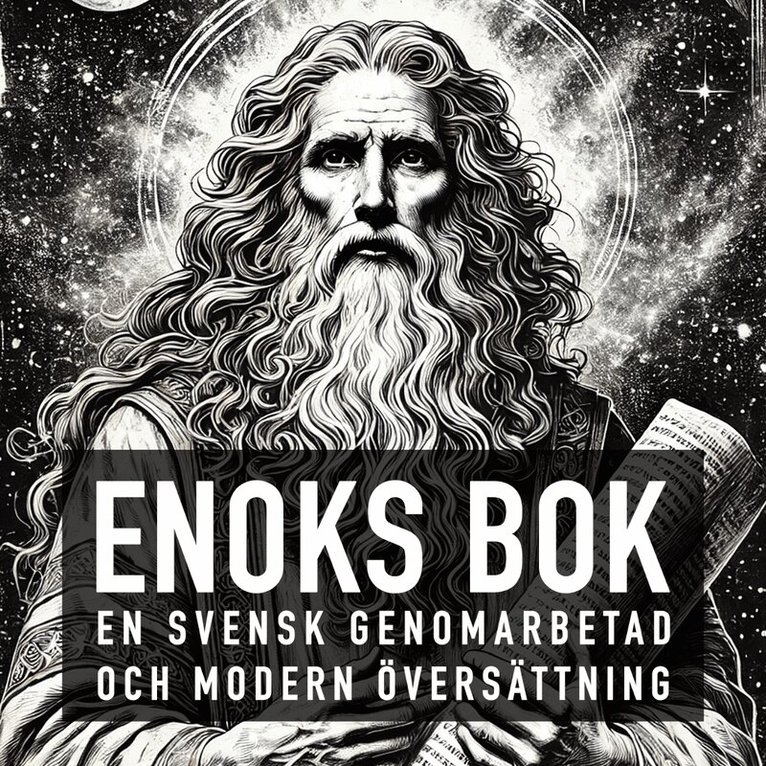 Forntida Astronauter - Enoks Bok, Ljudbok