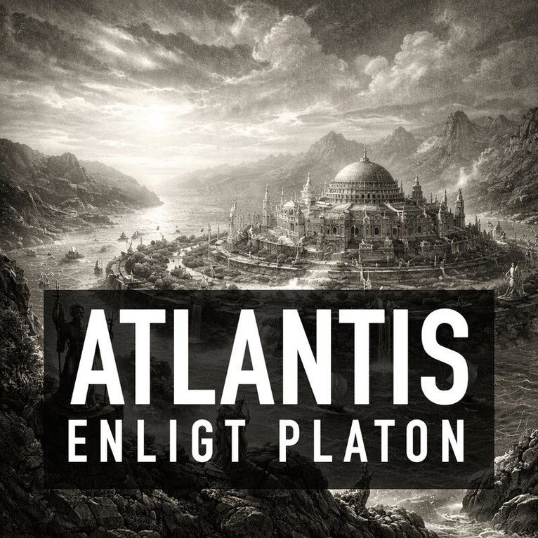 Forntida Astronauter - Atlantis Enligt Platon, Ljudbok