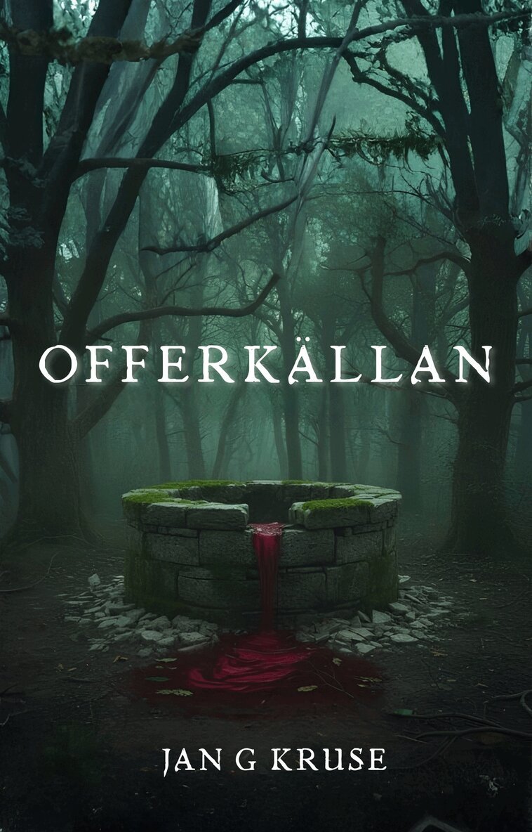 Jan G Kruse - Offerkällan, E-bok