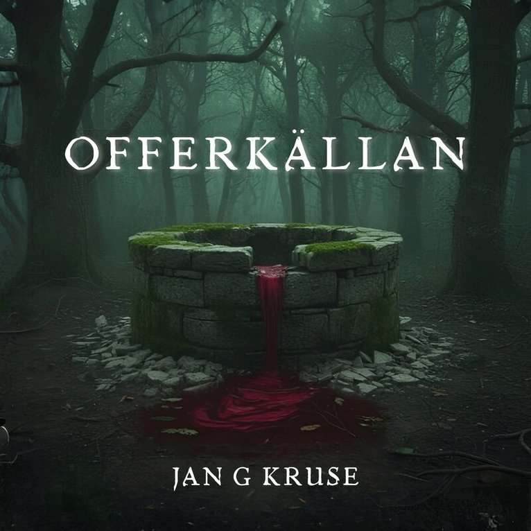 Jan G Kruse - Offerkällan, Ljudbok