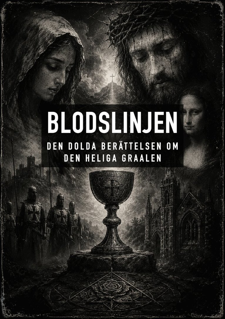 Forntida Astronauter - Blodslinjen - Den dolda berättelsen om den Heliga Graalen, E-bok