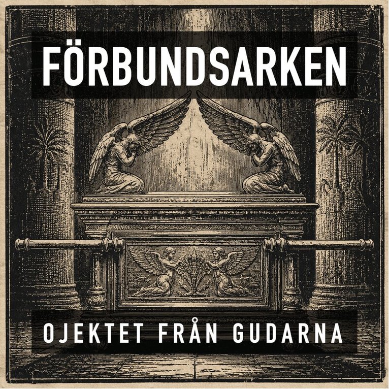 Forntida Astronauter - Förbundsarken - Objektet Från Gudarna, Ljudbok
