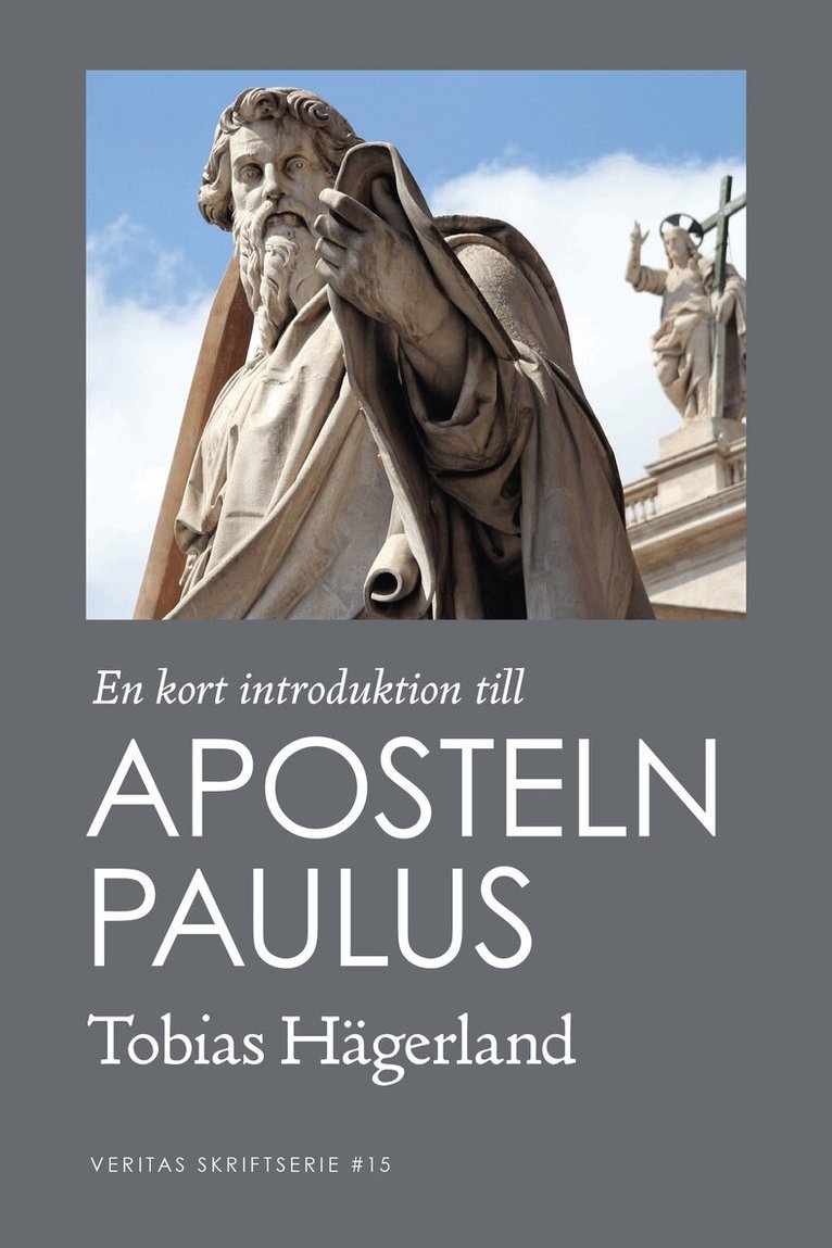 Tobias Hägerland - En kort introduktion till aposteln Paulus, Häftad. Tillgänglighet: Kommande