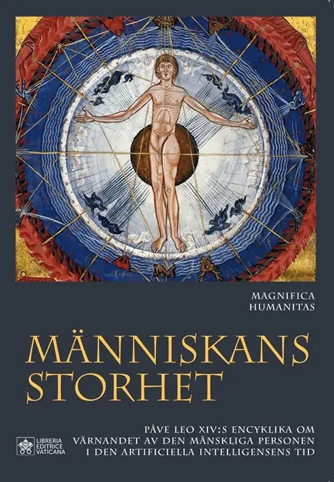 Människans storhet (Magnifica humanitas), Häftad. Tillgänglighet: Lägg i varukorg