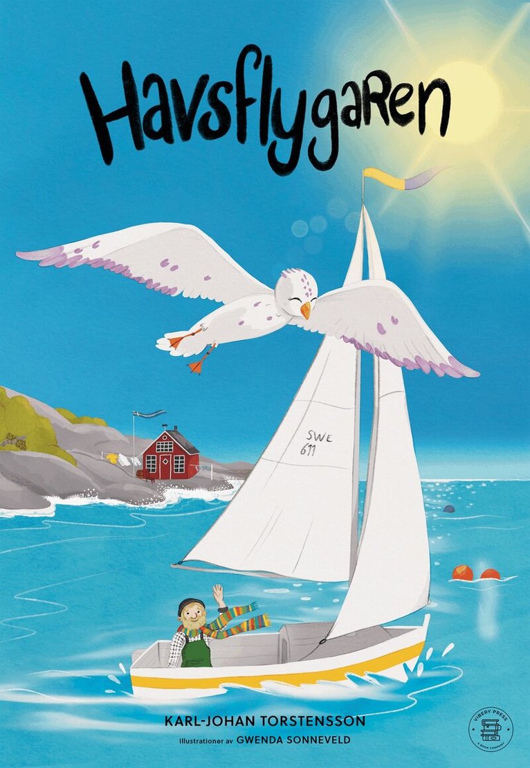 Karl-Johan Torstensson - Havsflygaren, E-bok