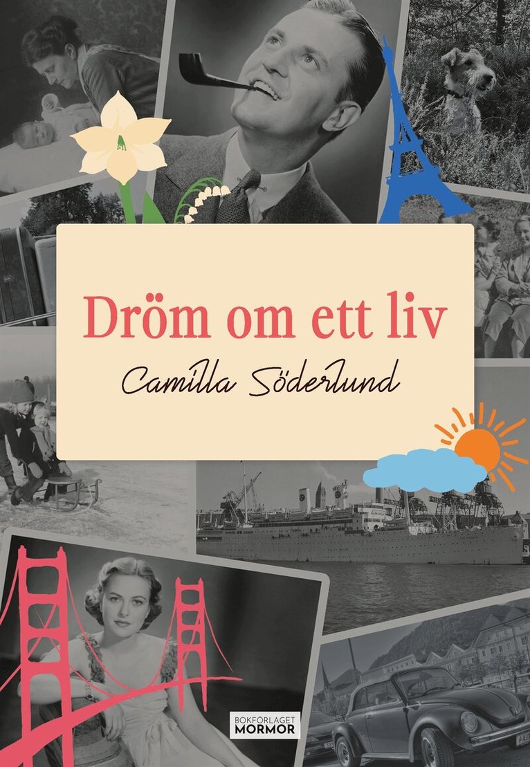 Camilla Söderlund - Dröm om ett liv, E-bok