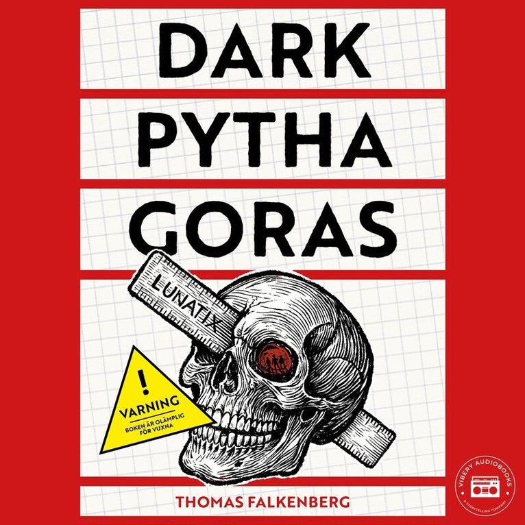 Thomas Falkenberg - Dark Pythagoras, Ljudbok. Tillgänglighet: Lägg i varukorg