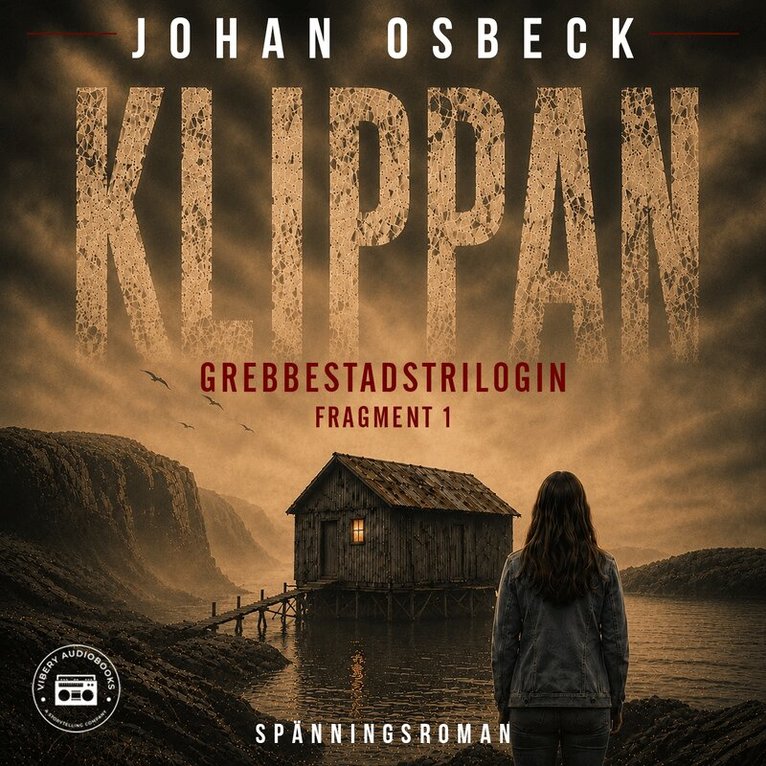 Johan Osbeck - Klippan, Ljudbok