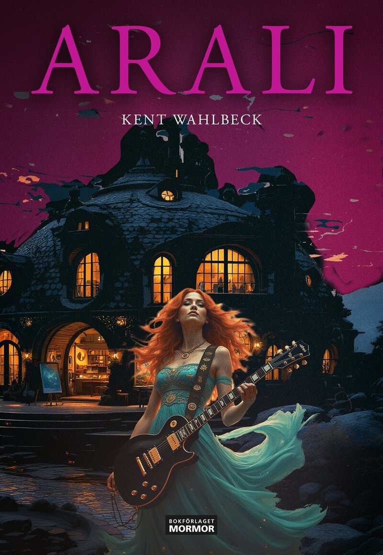 Kent Wahlbeck - Arali, E-bok