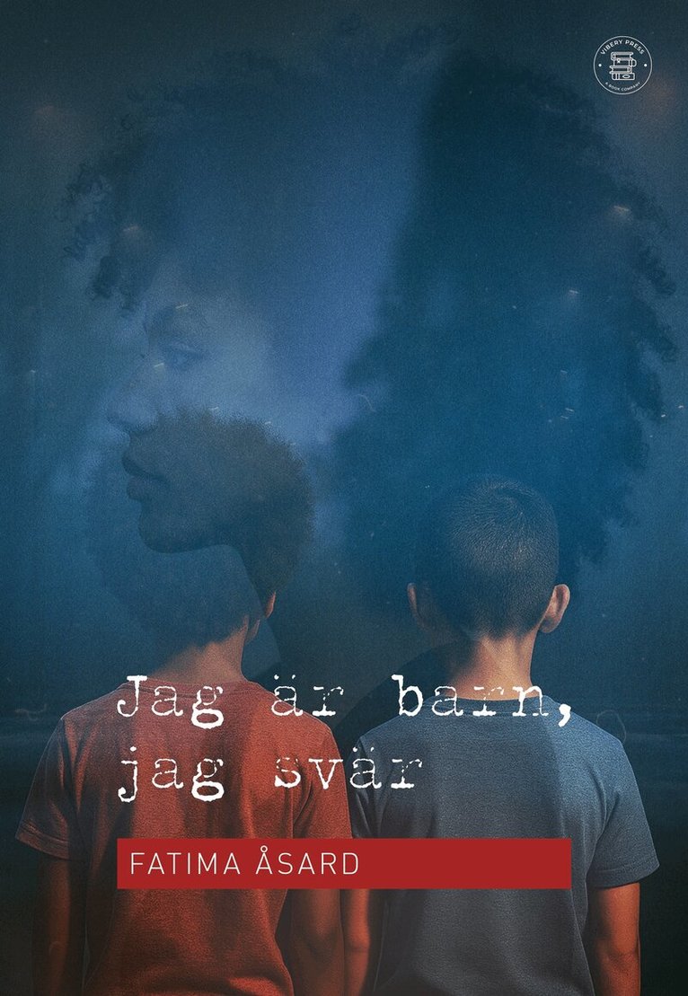 Fatima Åsard - Jag är barn, jag svär, E-bok