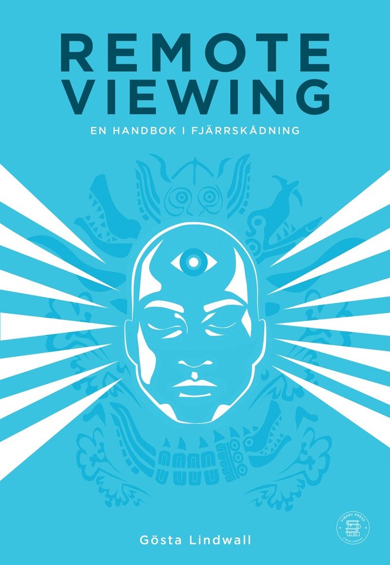 Gösta Lindwall - Remote viewing: en handbok i fjärrskådning, E-bok