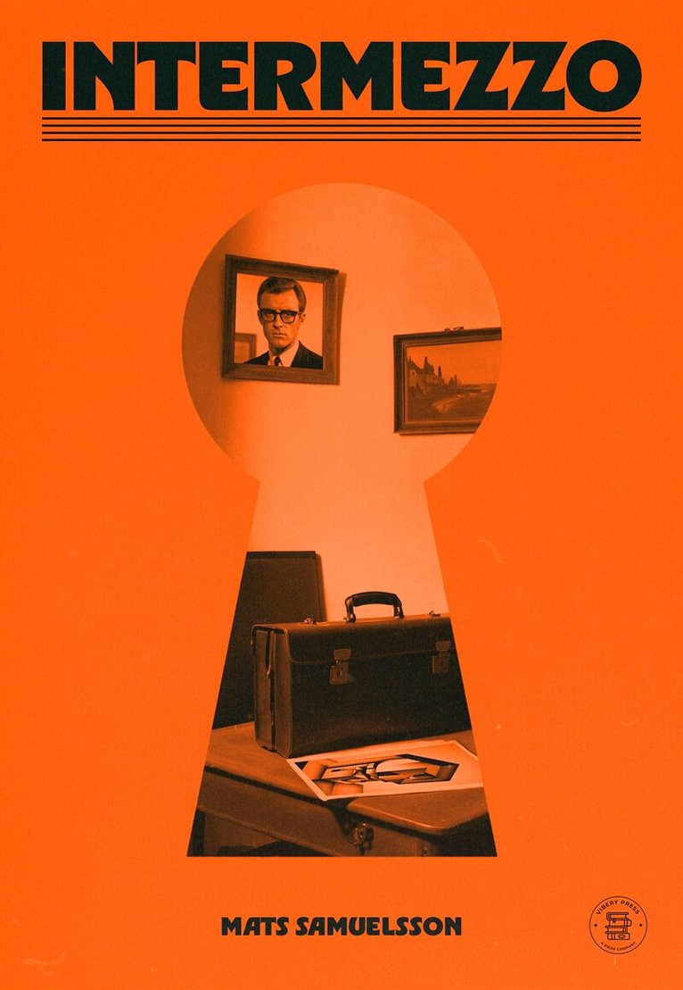 Mats Samuelsson - Intermezzo, E-bok