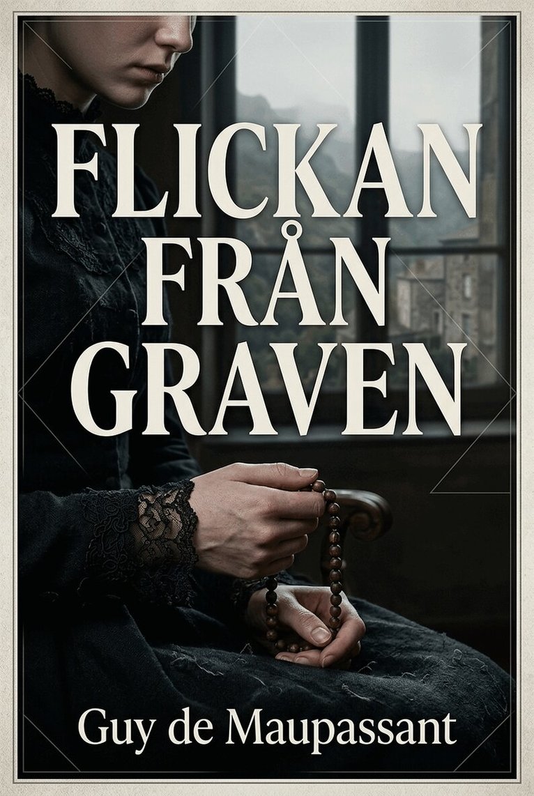 Guy de Maupassant - Flickan från graven, E-bok. Tillgänglighet: Lägg i varukorg