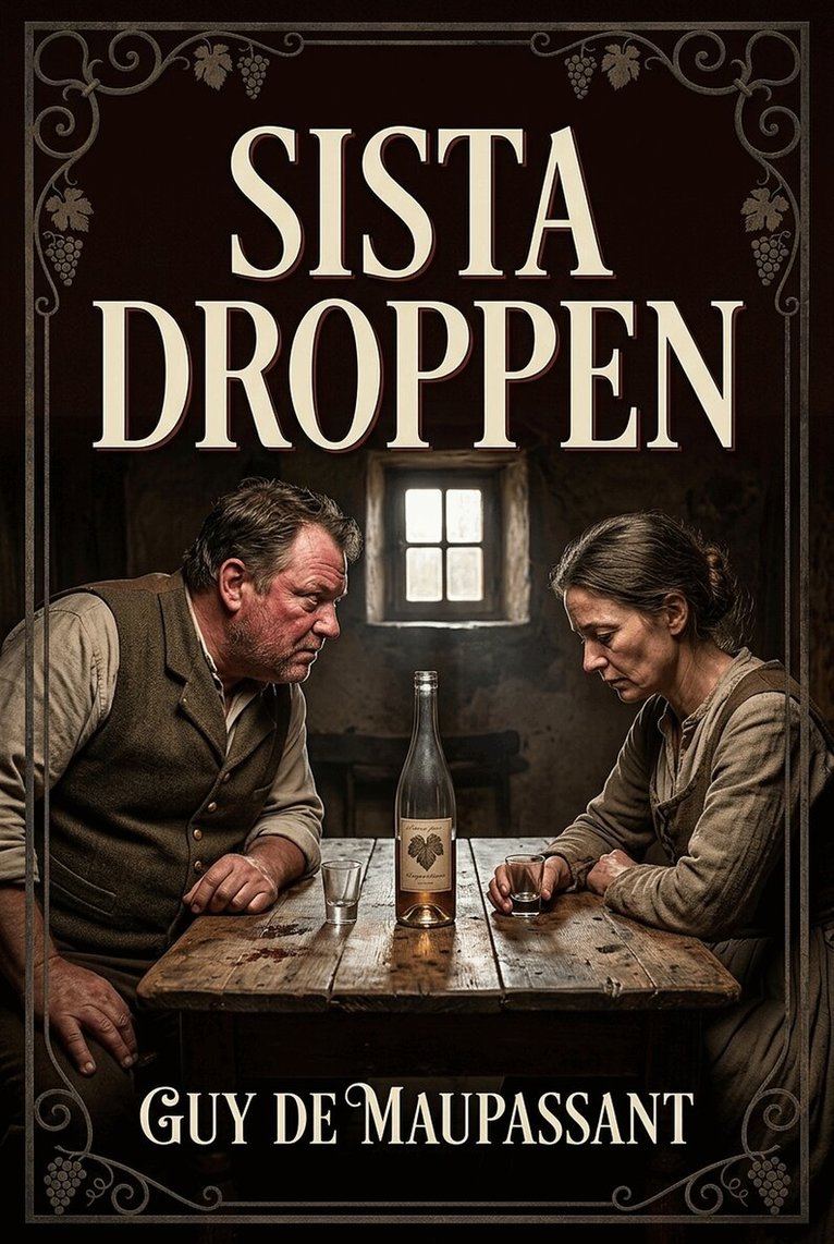 Guy de Maupassant - Sista droppen, E-bok