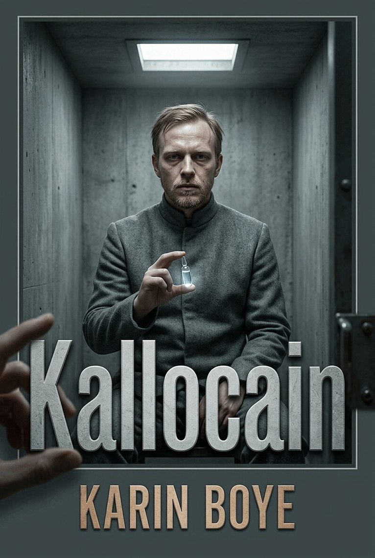 Karin Boye, Charles Petterberg - Kallocain, E-bok