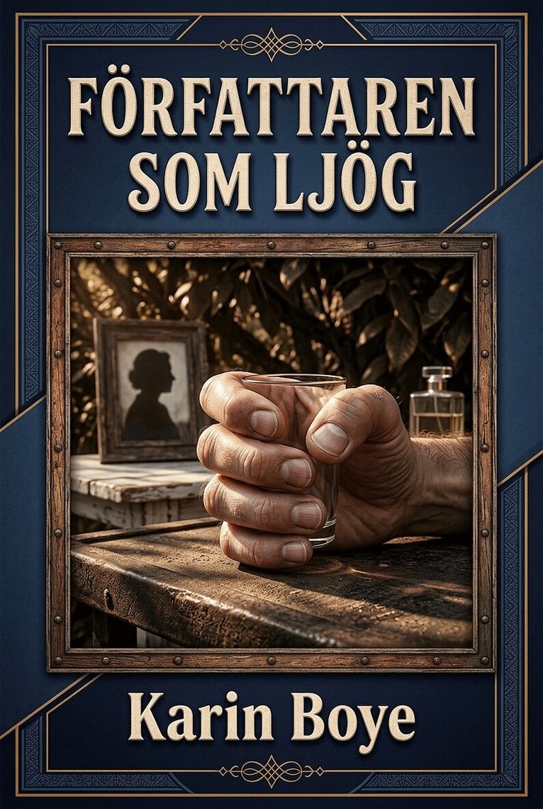 Karin Boye, Charles Petterberg - Författaren som ljög, E-bok