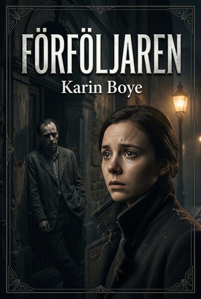 Karin Boye, Charles Petterberg - Förföljaren, E-bok