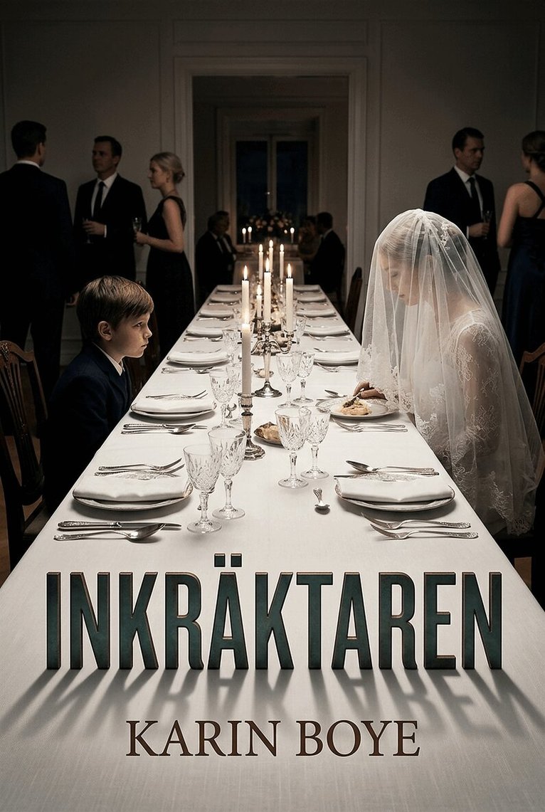 Karin Boye, Charles Petterberg - Inkräktaren, E-bok