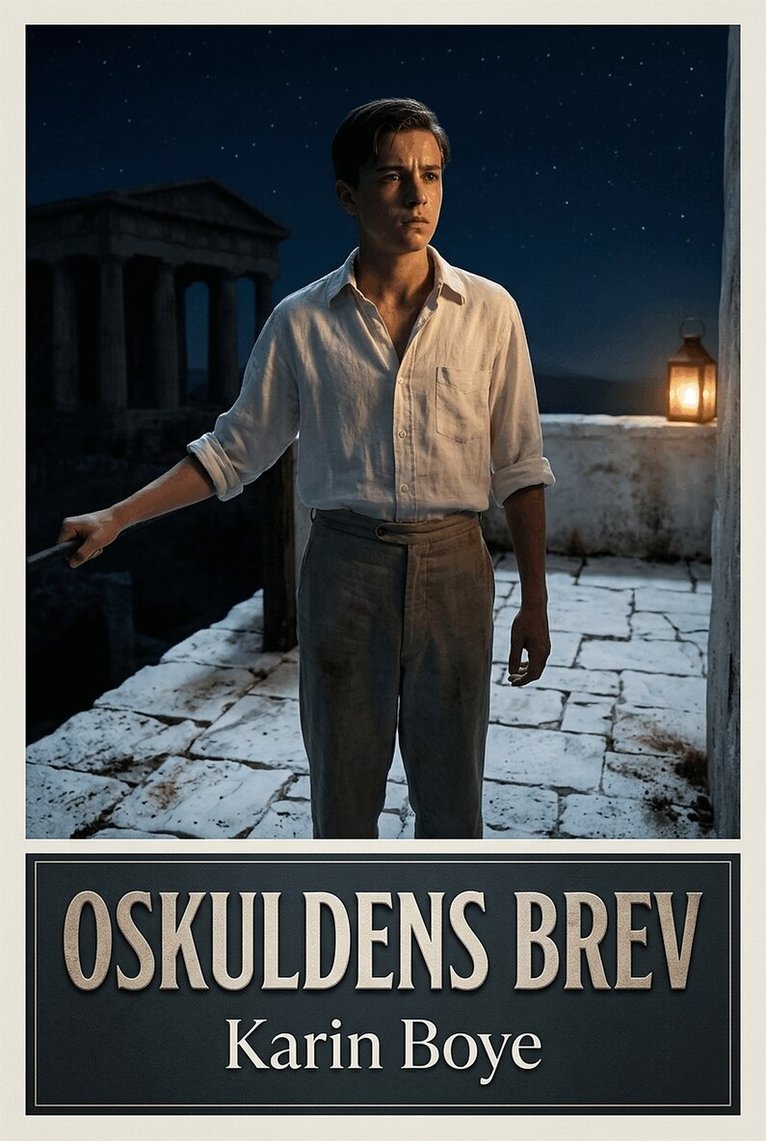 Karin Boye, Charles Petterberg - Oskuldens brev, E-bok
