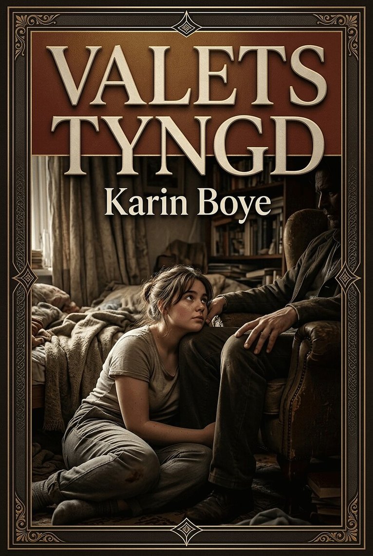 Karin Boye, Charles Petterberg - Valets tyngd, E-bok