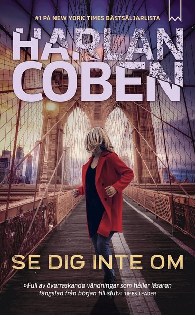 Harlan Coben - Se dig inte om, Pocket. Tillgänglighet: Lägg till