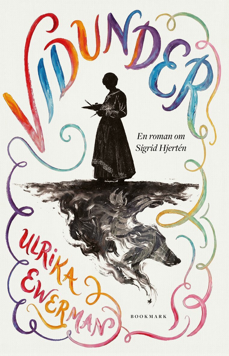Ulrika Ewerman - Vidunder : en roman om Sigrid Hjertén, E-bok. Tillgänglighet: Lägg i varukorg