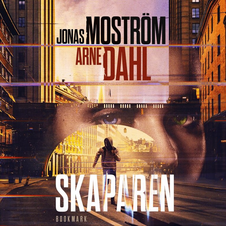 Jonas Moström, Arne Dahl - Skaparen, Ljudbok