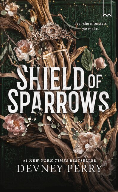 Devney Perry - Shield of Sparrows, Pocket