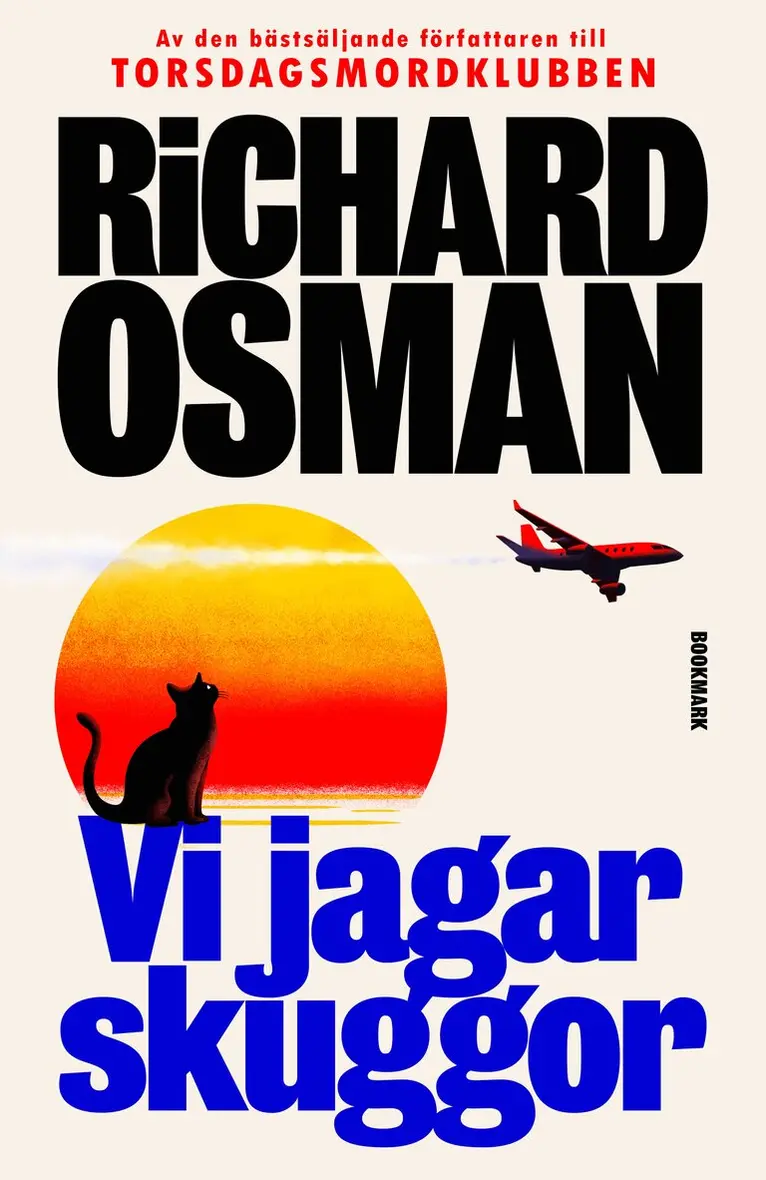 Richard Osman - Vi jagar skuggor, Häftad. Tillgänglighet: Kommande