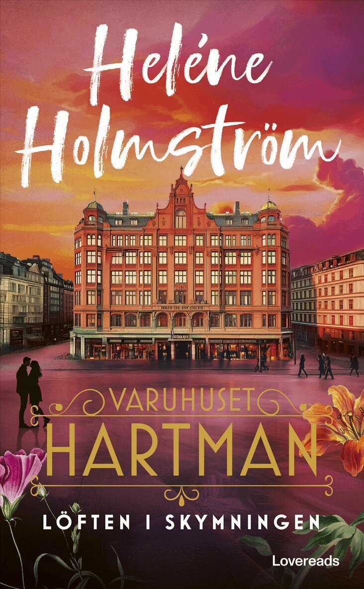 Heléne Holmström - Löften i skymningen, Pocket