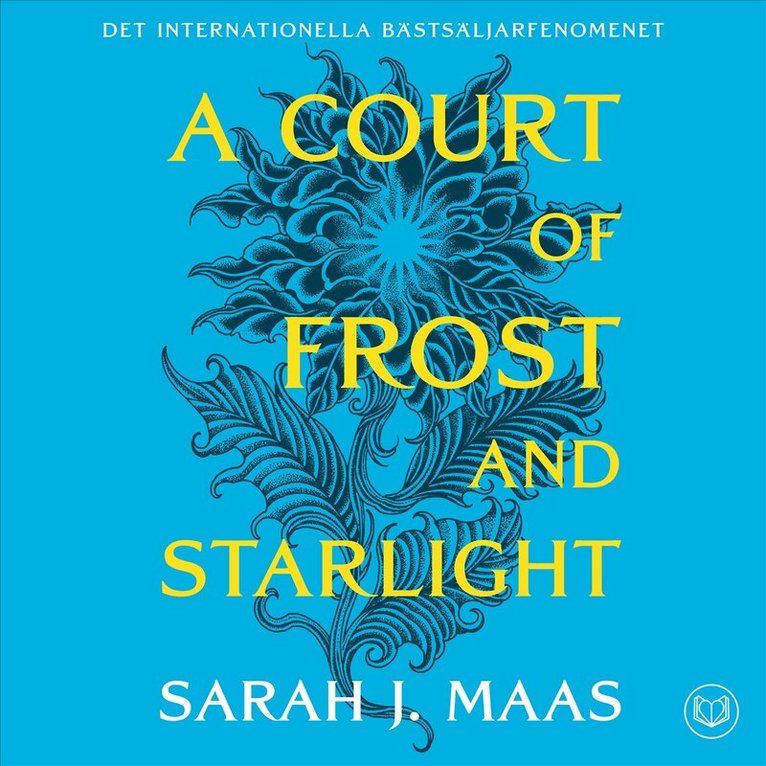 Sarah J. Maas - A Court of Frost and Starlight (svensk utgåva), Ljudbok