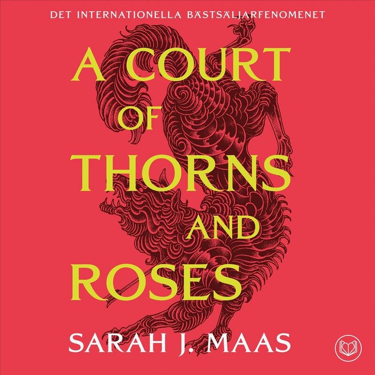 Sarah J. Maas - A Court of Thorns and Roses (svensk utgåva), Ljudbok