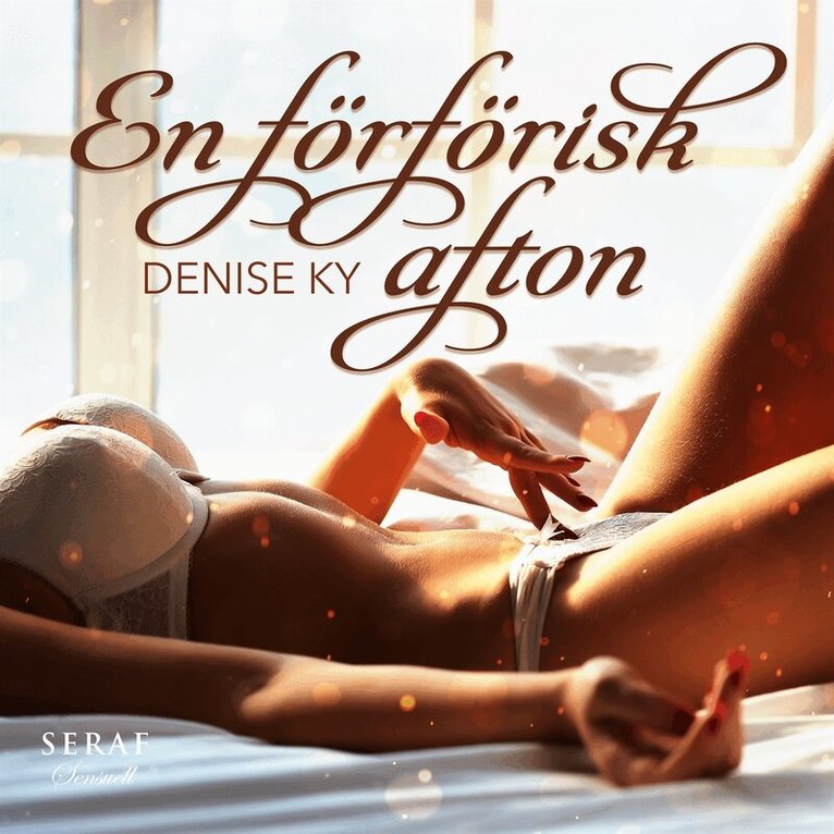 Denise Ky - En förförisk afton, Ljudbok