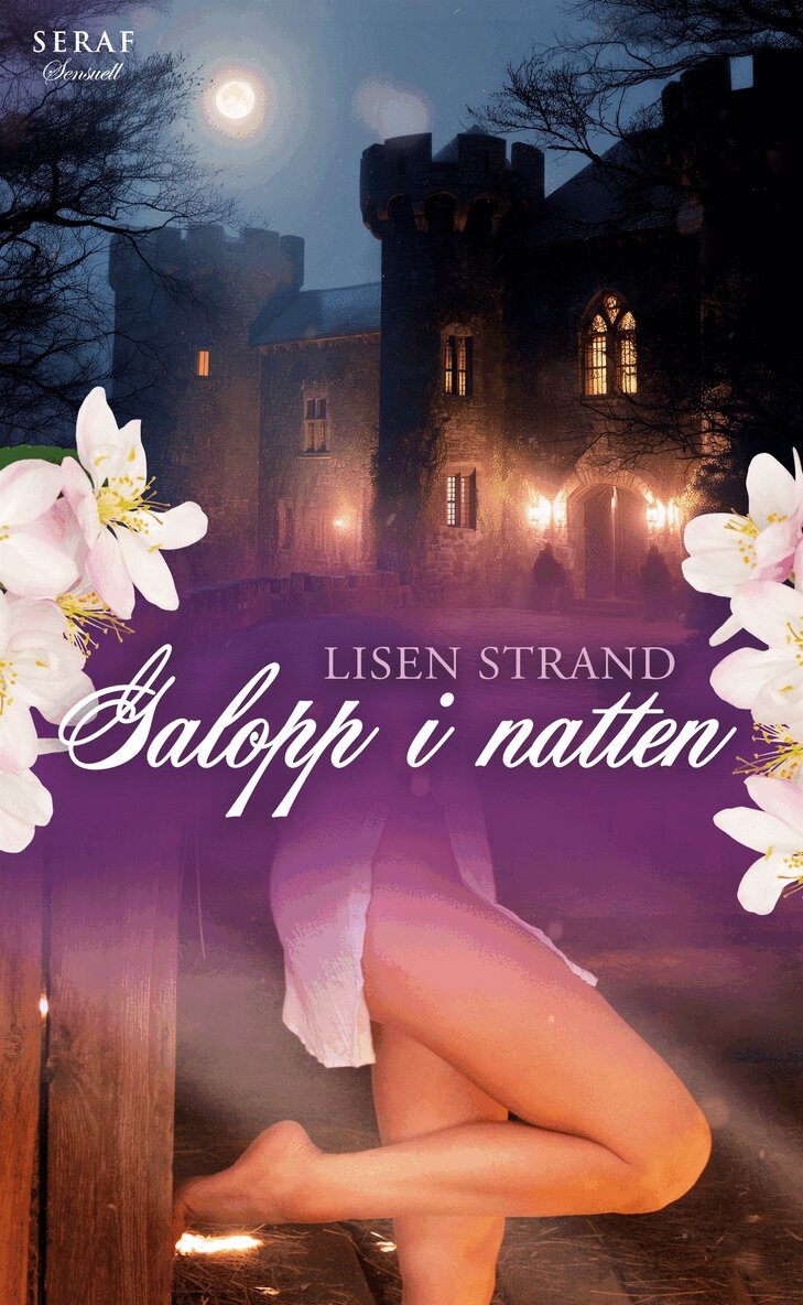 Lisen Strand - Galopp i natten, E-bok