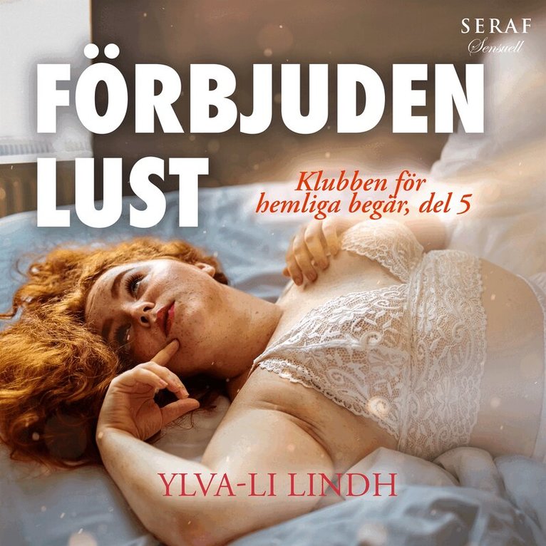 Ylva-Li Lindh - Förbjuden lust, Ljudbok