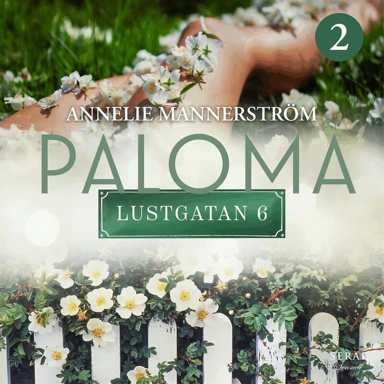 Annelie Mannerström - Paloma, Ljudbok