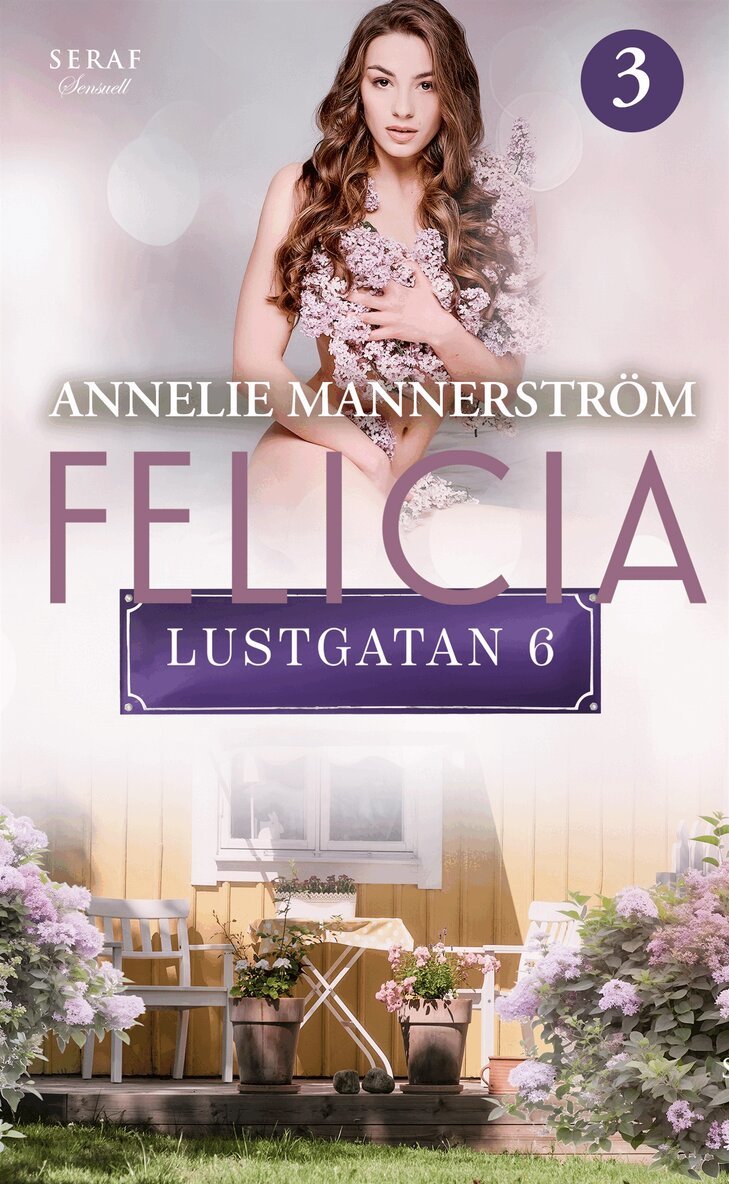 Annelie Mannerström - Felicia, E-bok