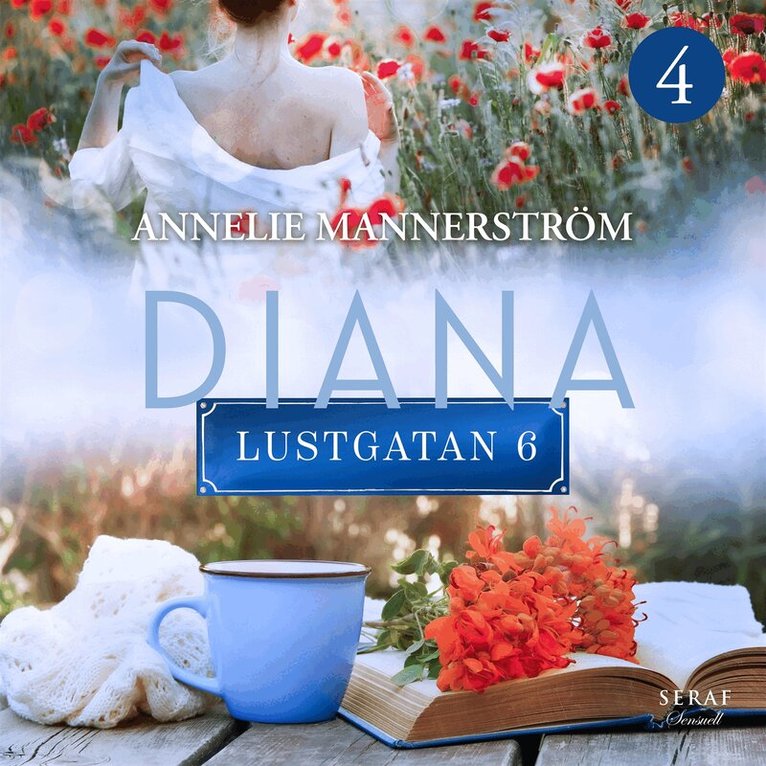 Annelie Mannerström - Diana, Ljudbok