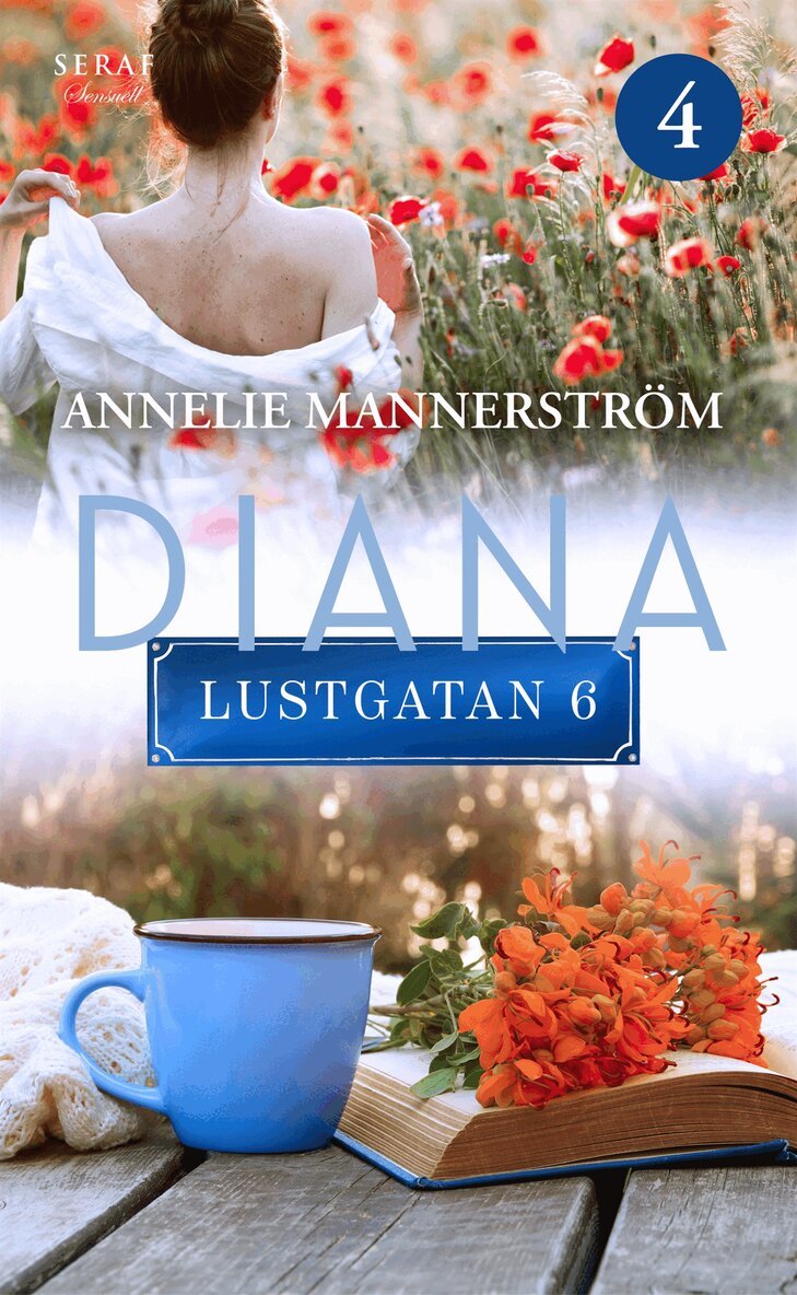 Annelie Mannerström - Diana, E-bok