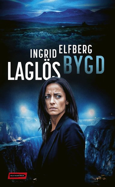 Ingrid Elfberg - Laglös bygd, Pocket